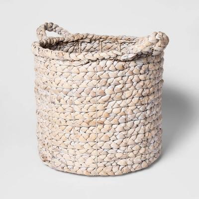 Decorative Basket White 16"x14.5" - Threshold™
