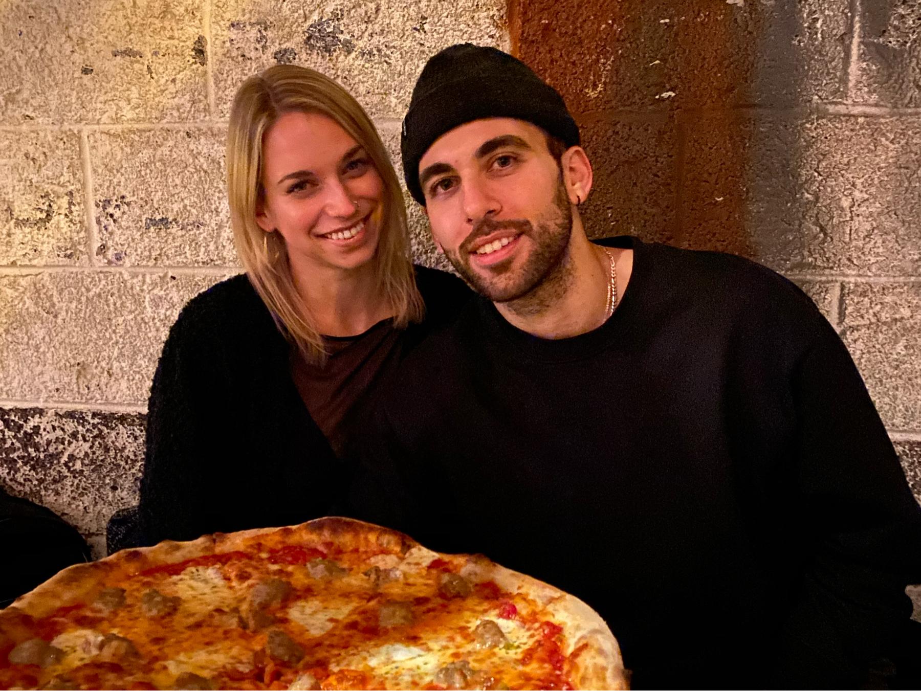 The Wedding Website of Mia Williamson and Ramy Labna