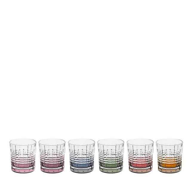 Incontro Set of 6 Water Glasses