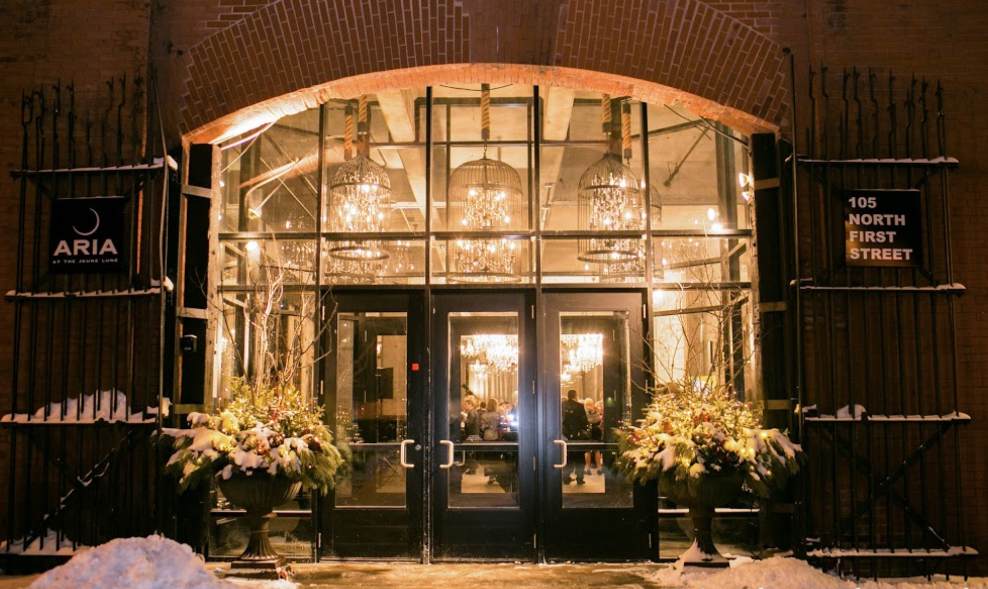 The Wedding Website of Jenny Lockhert and Rick Sekenski