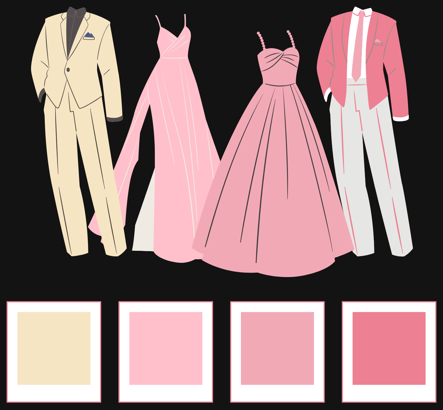 The Wedding Website of Eloisa Carpio and Vince Firmalino