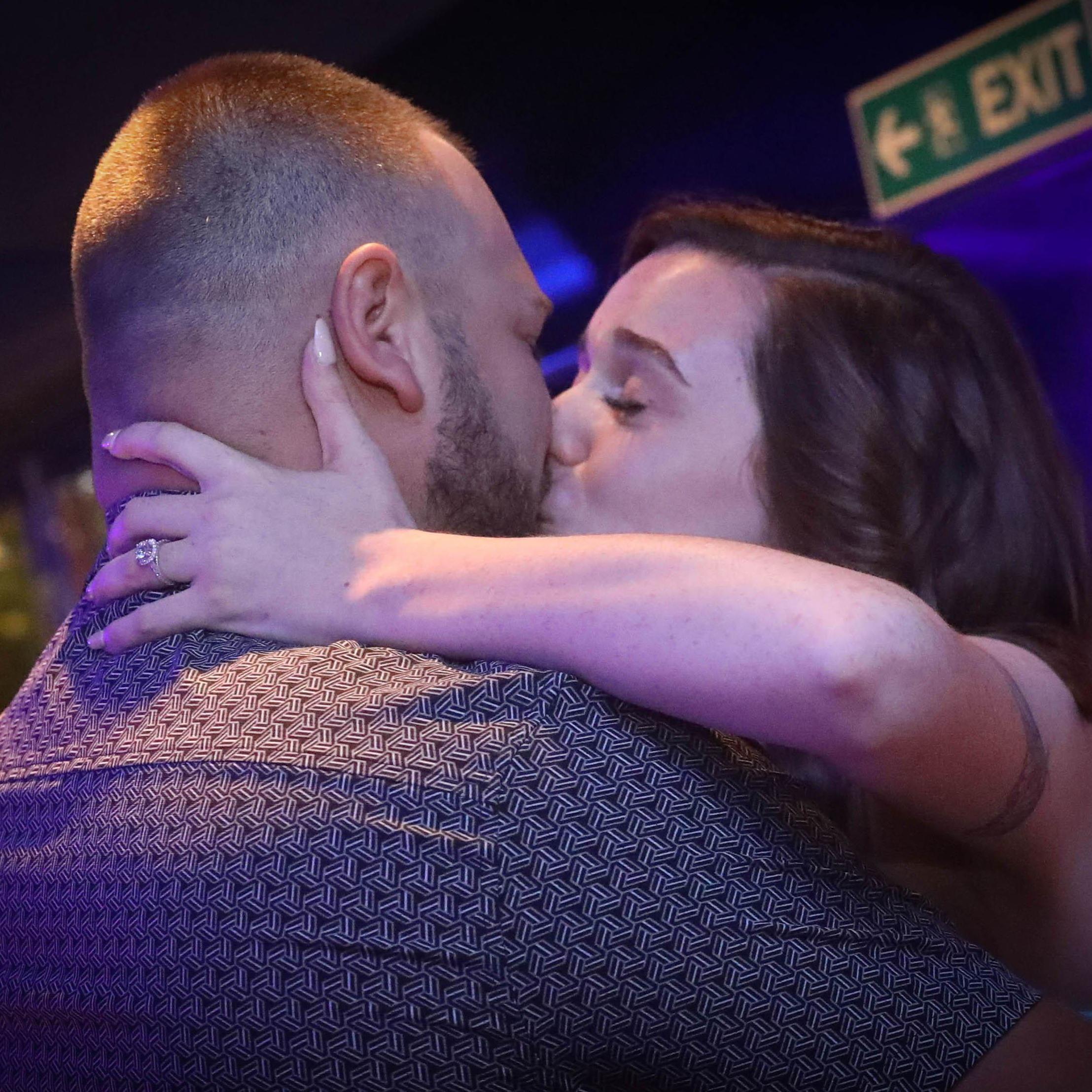 She Said Yes!
