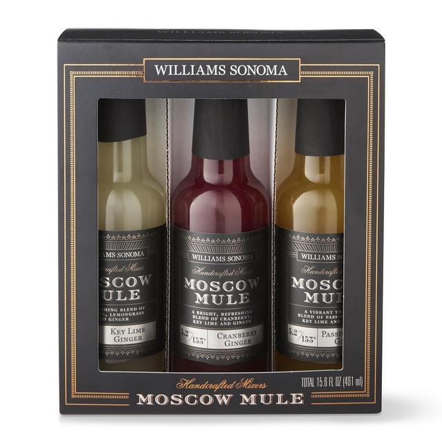 Williams Sonoma Moscow Mule Gift Set