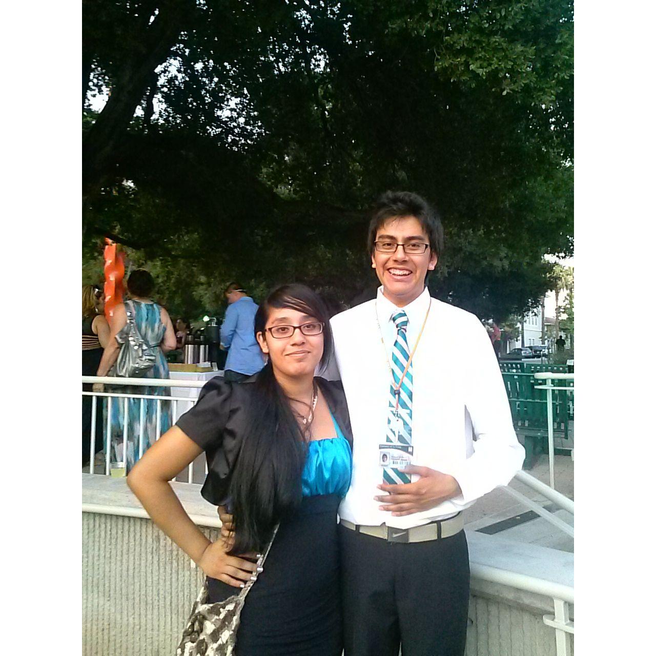 Reach Summer Business Program, 2013