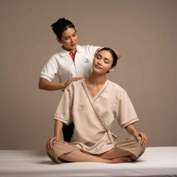 Thai Couples Massage