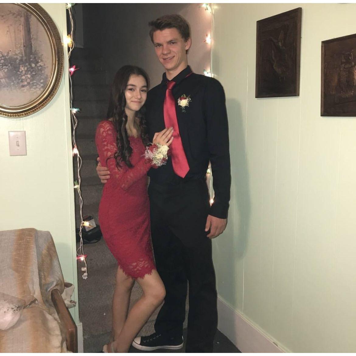 Blaine WA. Sophomore homecoming 2017