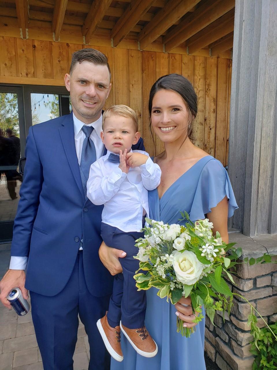 The Wedding Website of Megan Jones and Richard Mason