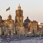 Historic Center of Mexico City (Centro Historico)