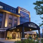 Kohler Waters Spa at Lodge Kohler