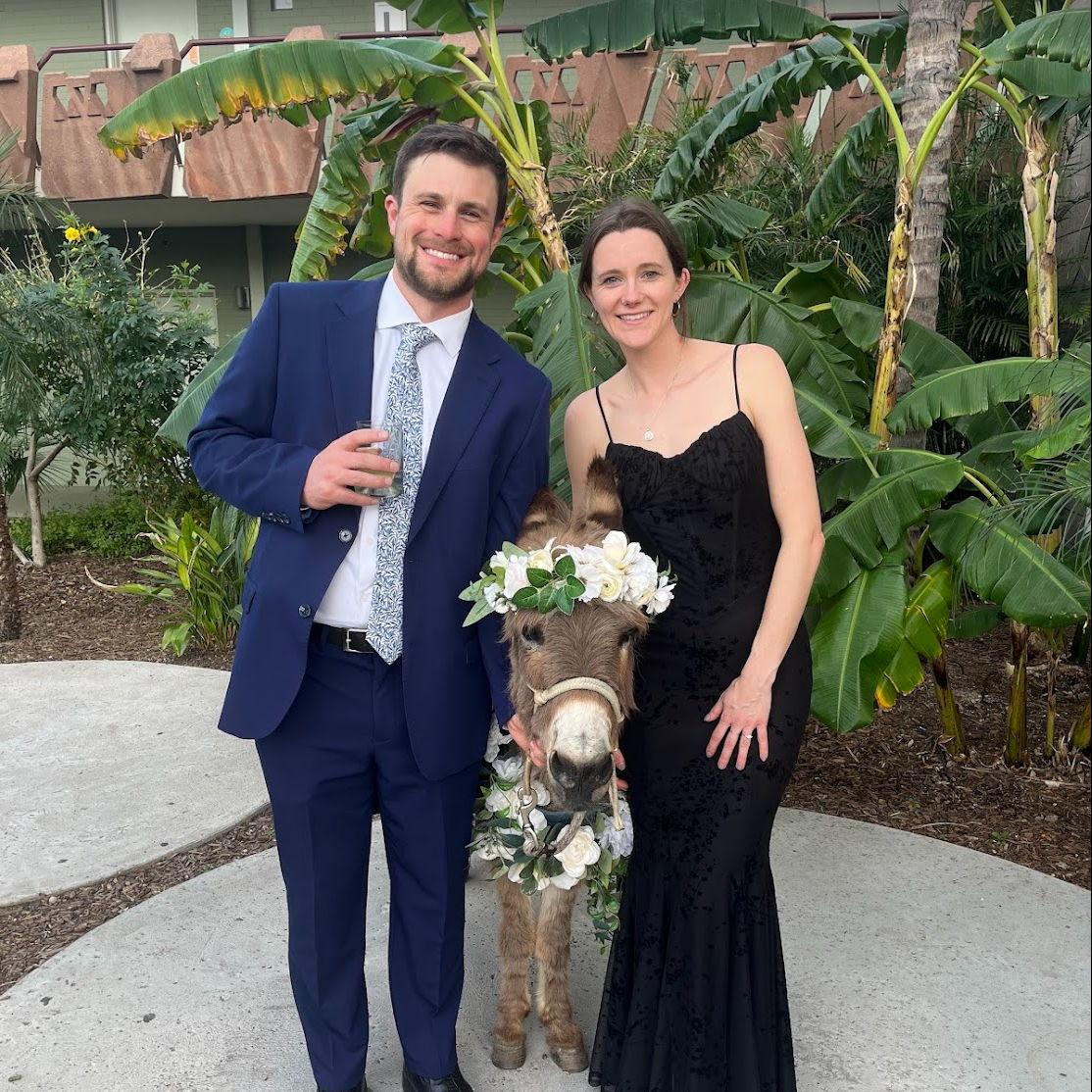 Burrito the burro