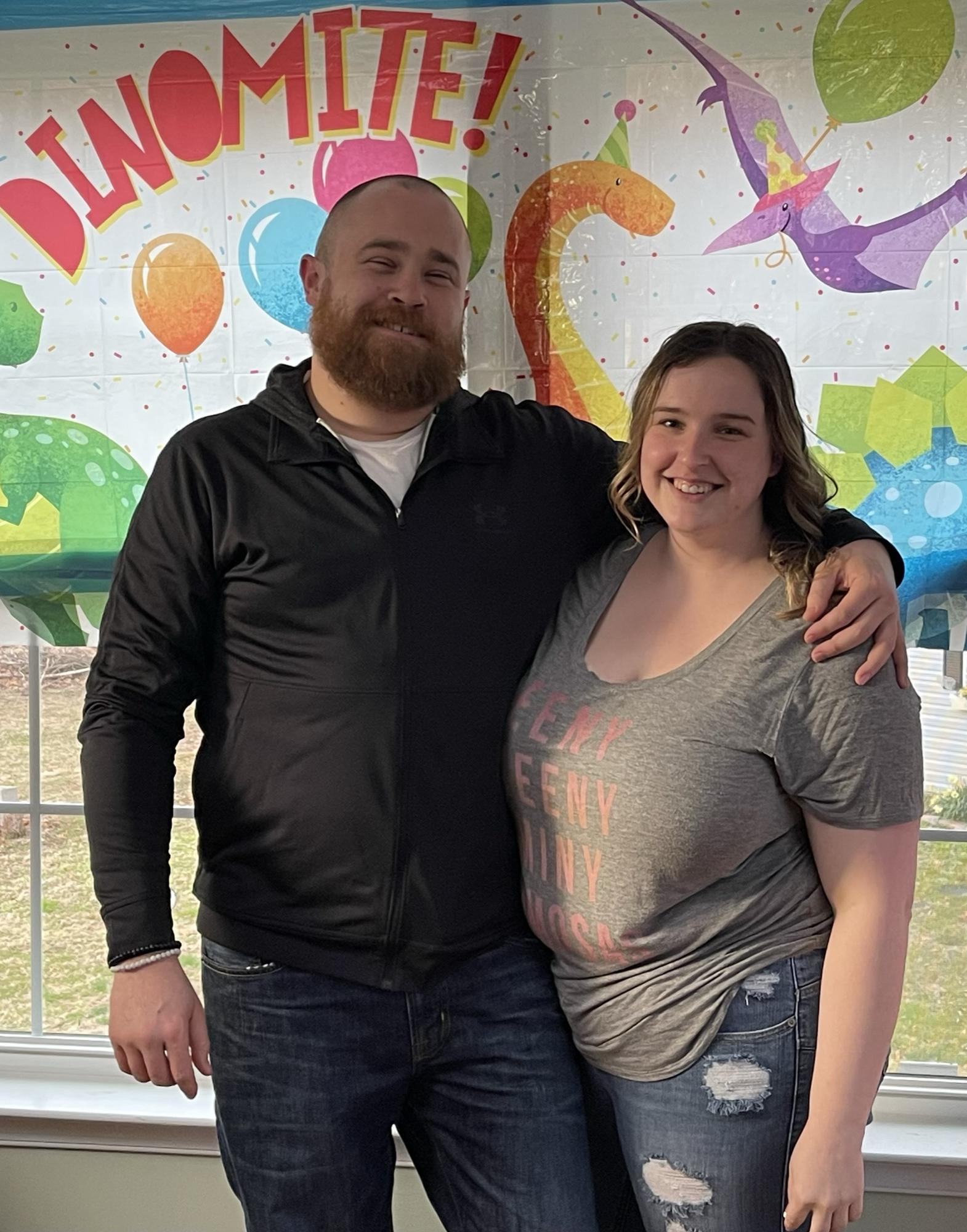 Ellie and Andrew’s Birthday
- March 2022