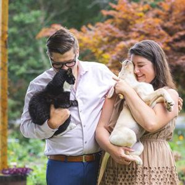 Marnie and Griffin Spoil Fund