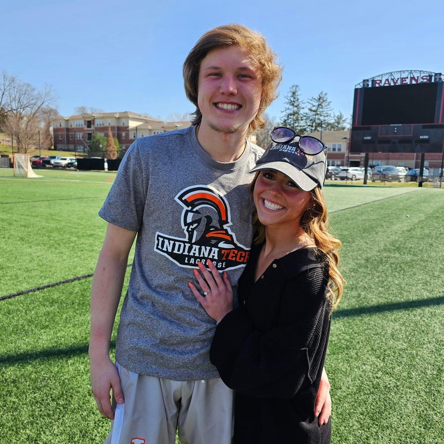 St. louis - Lacrosse Games
3/10/2024