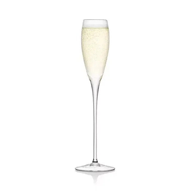 Champagne Flute, Set of 4