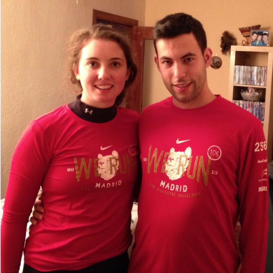 New Year's Run, 2013