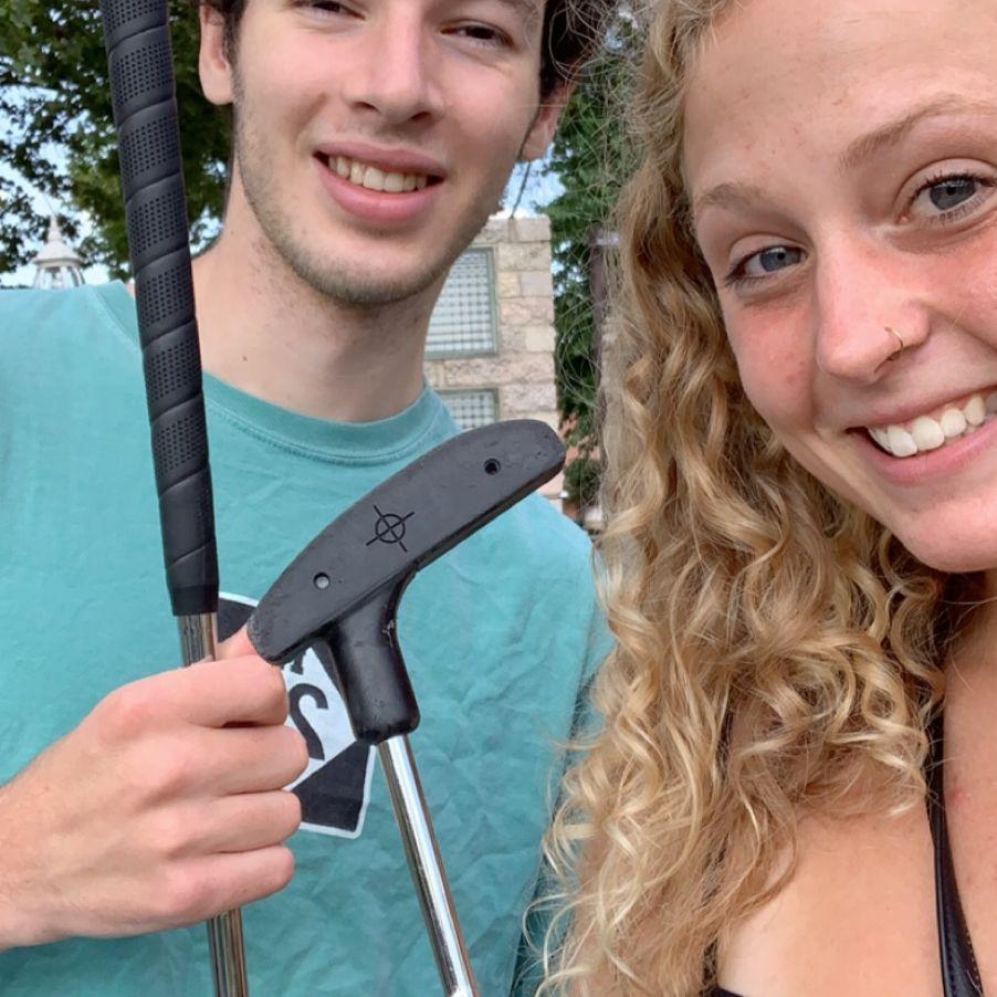 08/7/2020 - The first photo we ever took together