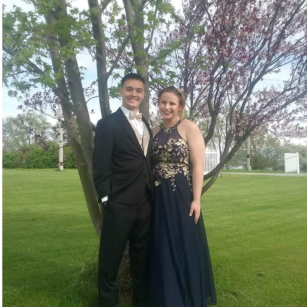 May 2019 - Junior Prom