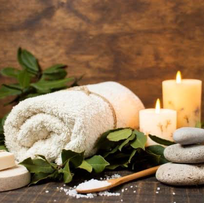 Couples Spa Day and Massage in Bali (Honeymoon)