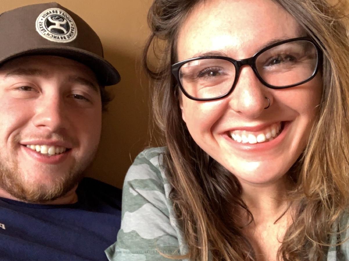 The Wedding Website of Marisa Rowe and Zachary Granan