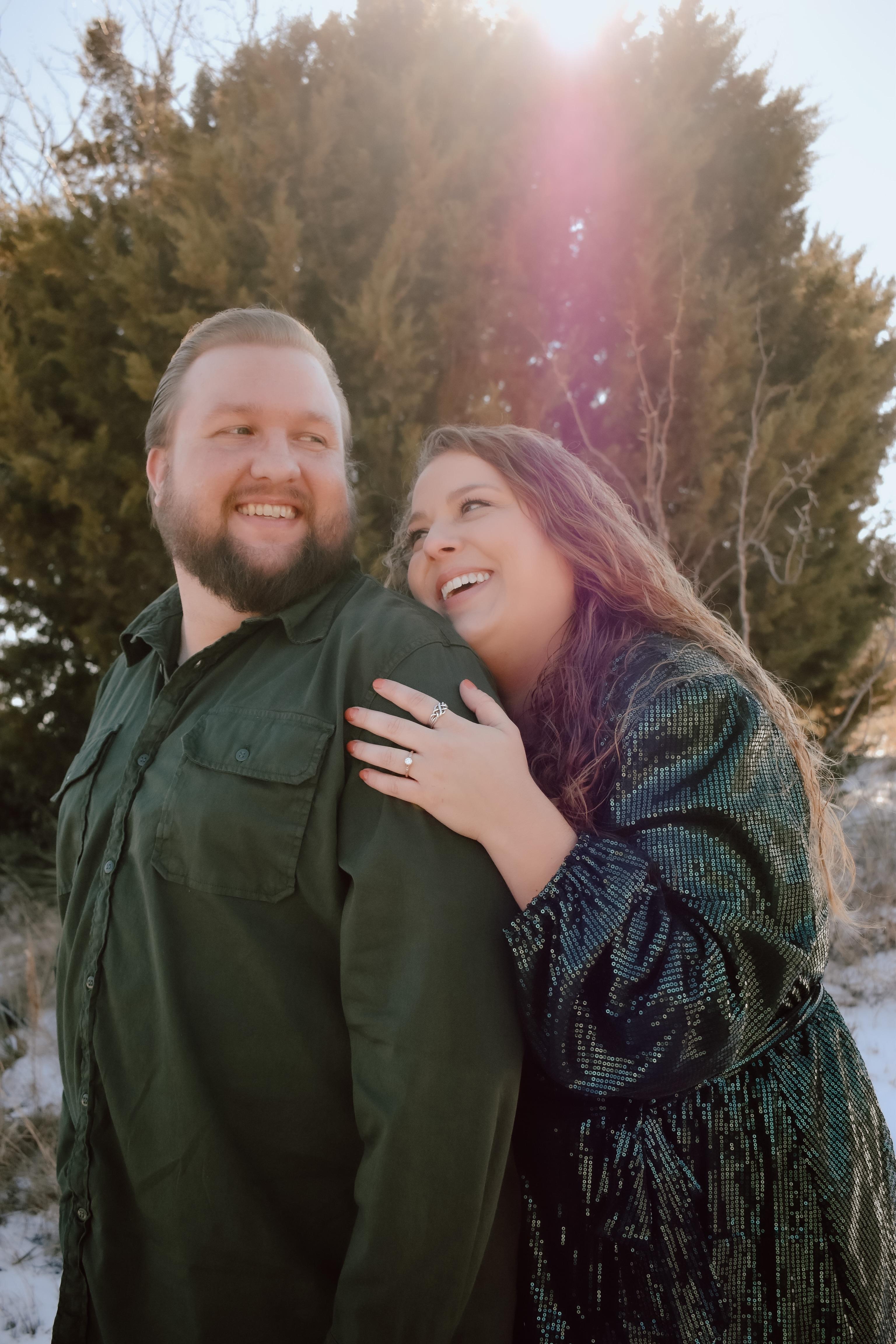 The Wedding Website of Callie Helms and Shane Goodgion