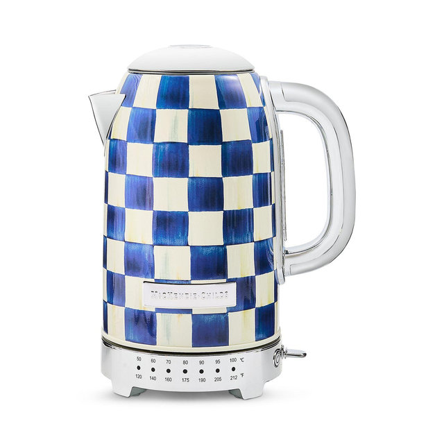 MacKenzie-Childs Electric Kettle