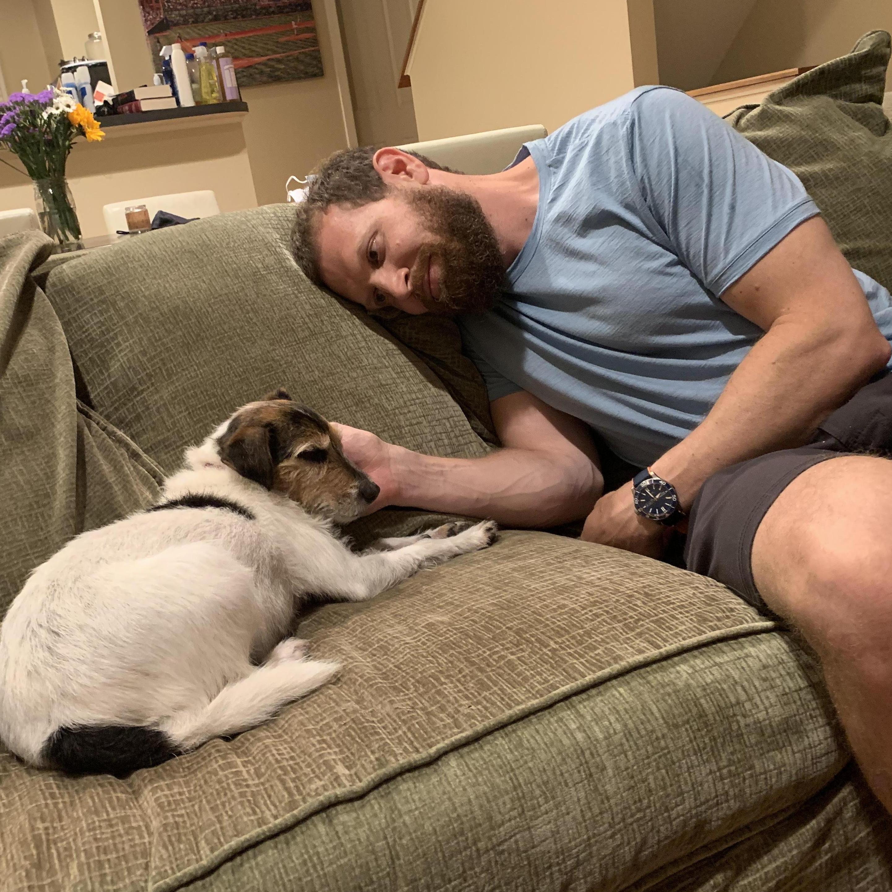 Winning over an important constituent; July 2020.