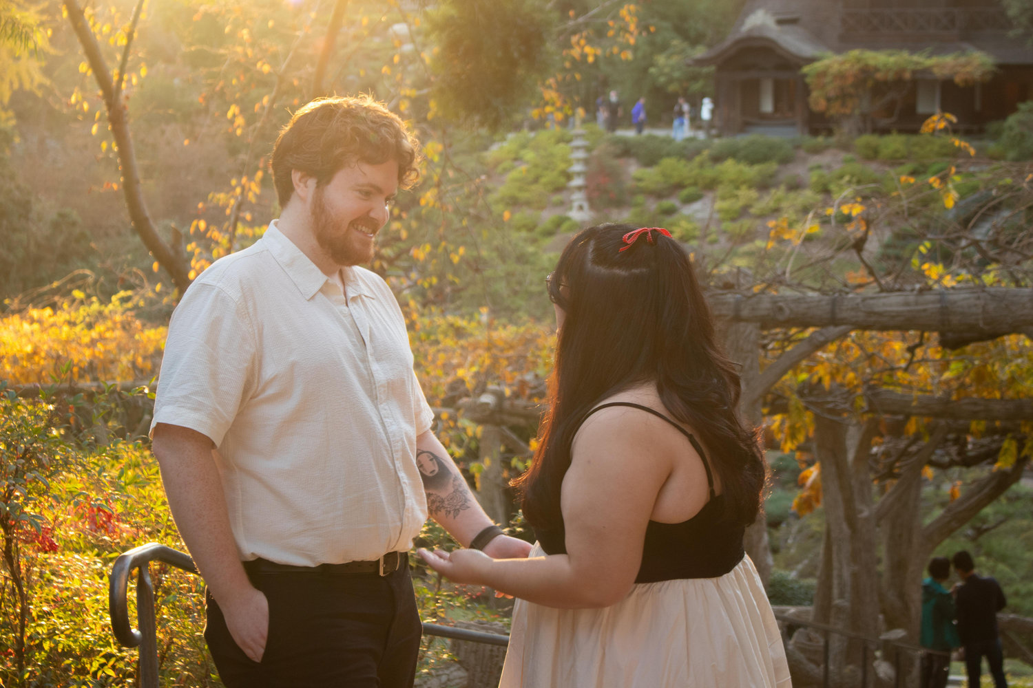 The Wedding Website of Alexandria Aguilar and Charles Carucci