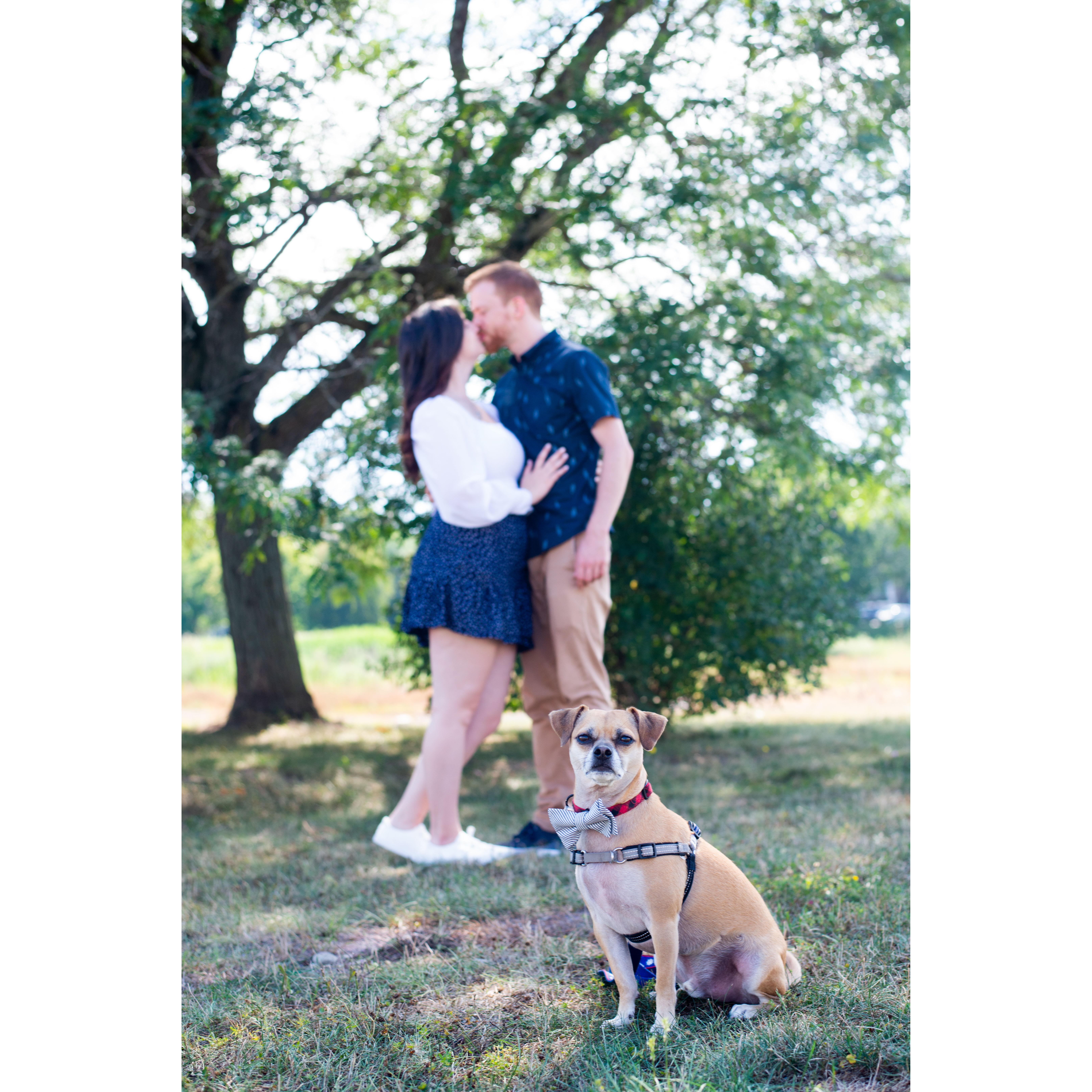 Engagement Session
August 2022
📸 Jessica Roberts