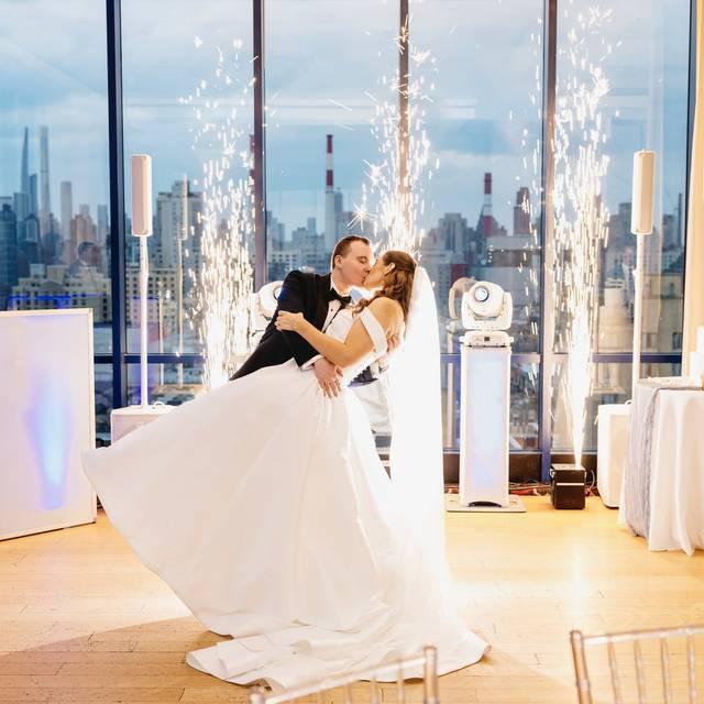 Interior in Ballroom