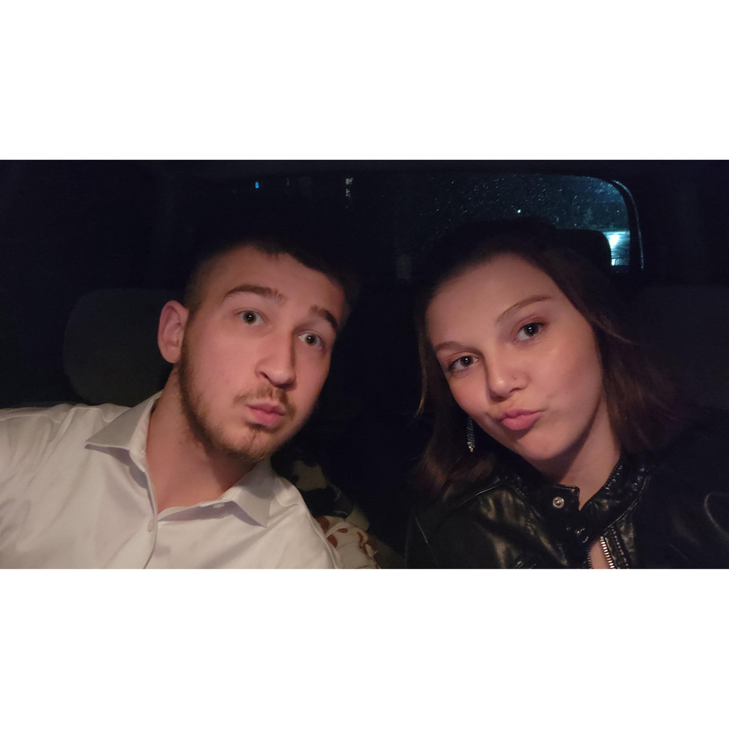 Our First Anniversary Diner!