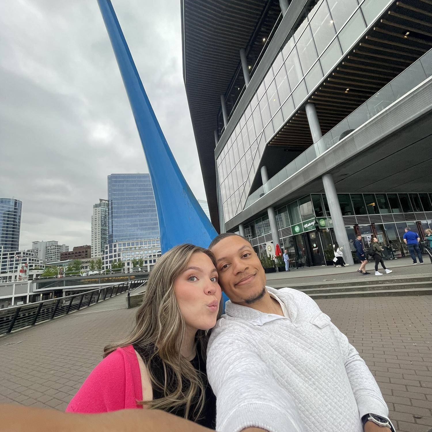 7 year anniversary trip to Vancouver Canada in 2024
