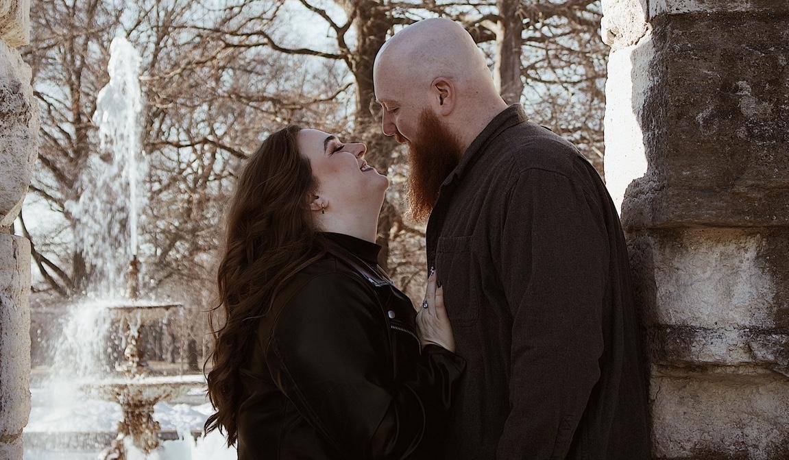 The Wedding Website of Kaysay Johnson and Nathan Daniels