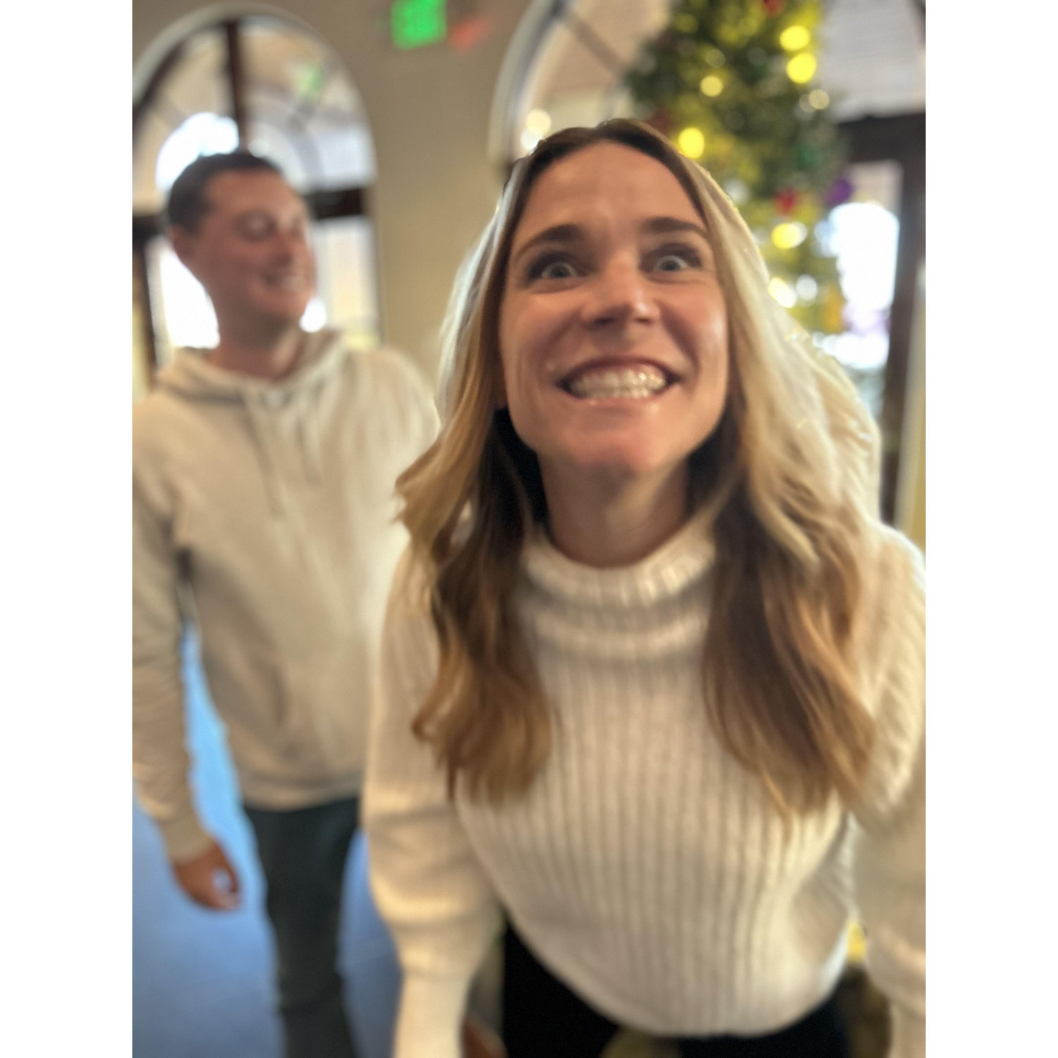 Our first Georgia Winery experience