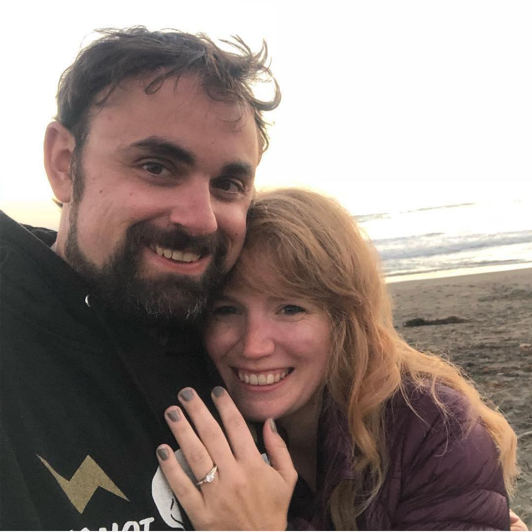 💍 Moonstone Beach, CA 💍