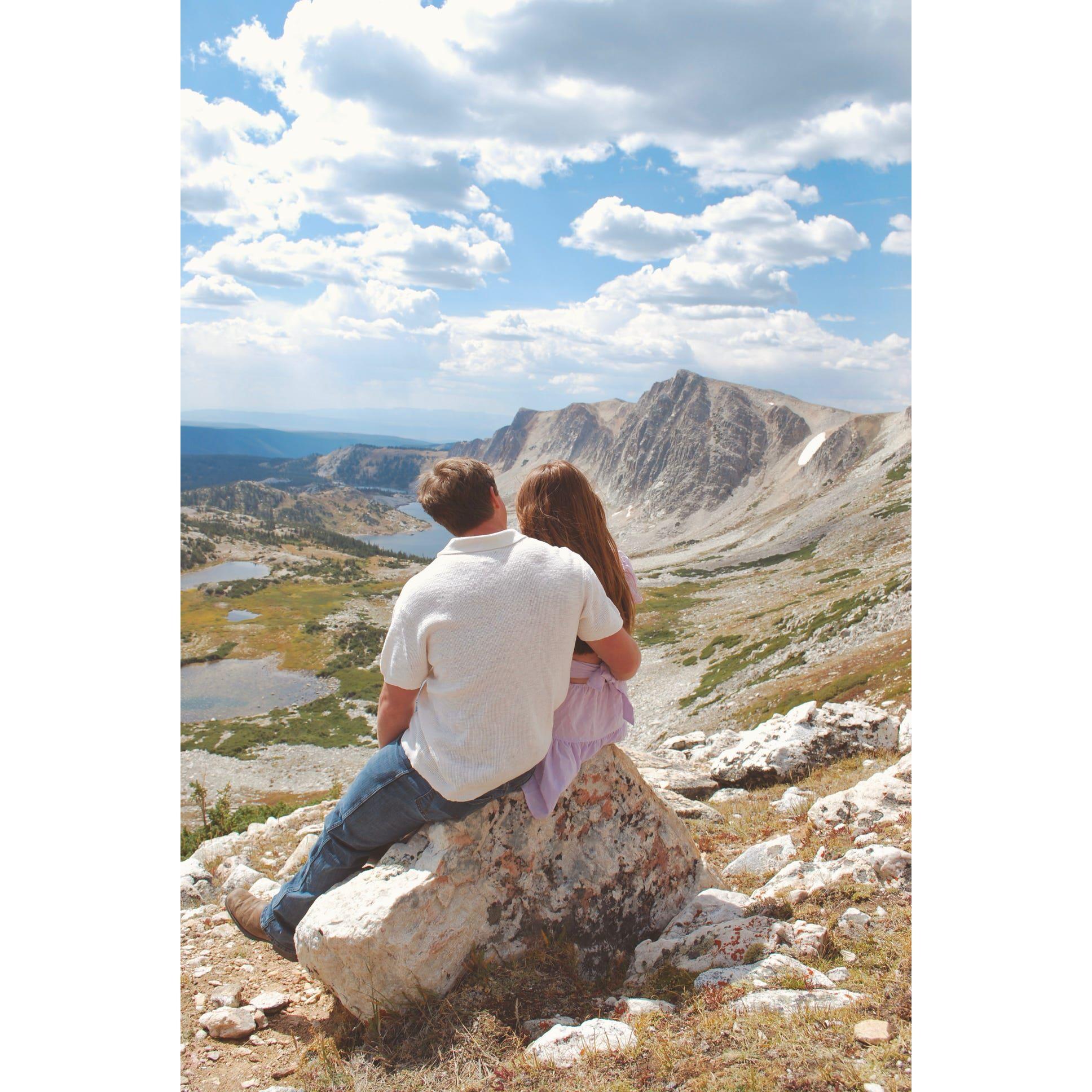 Engagement! September 8th, 2024