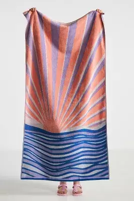Sunset Beach Towel