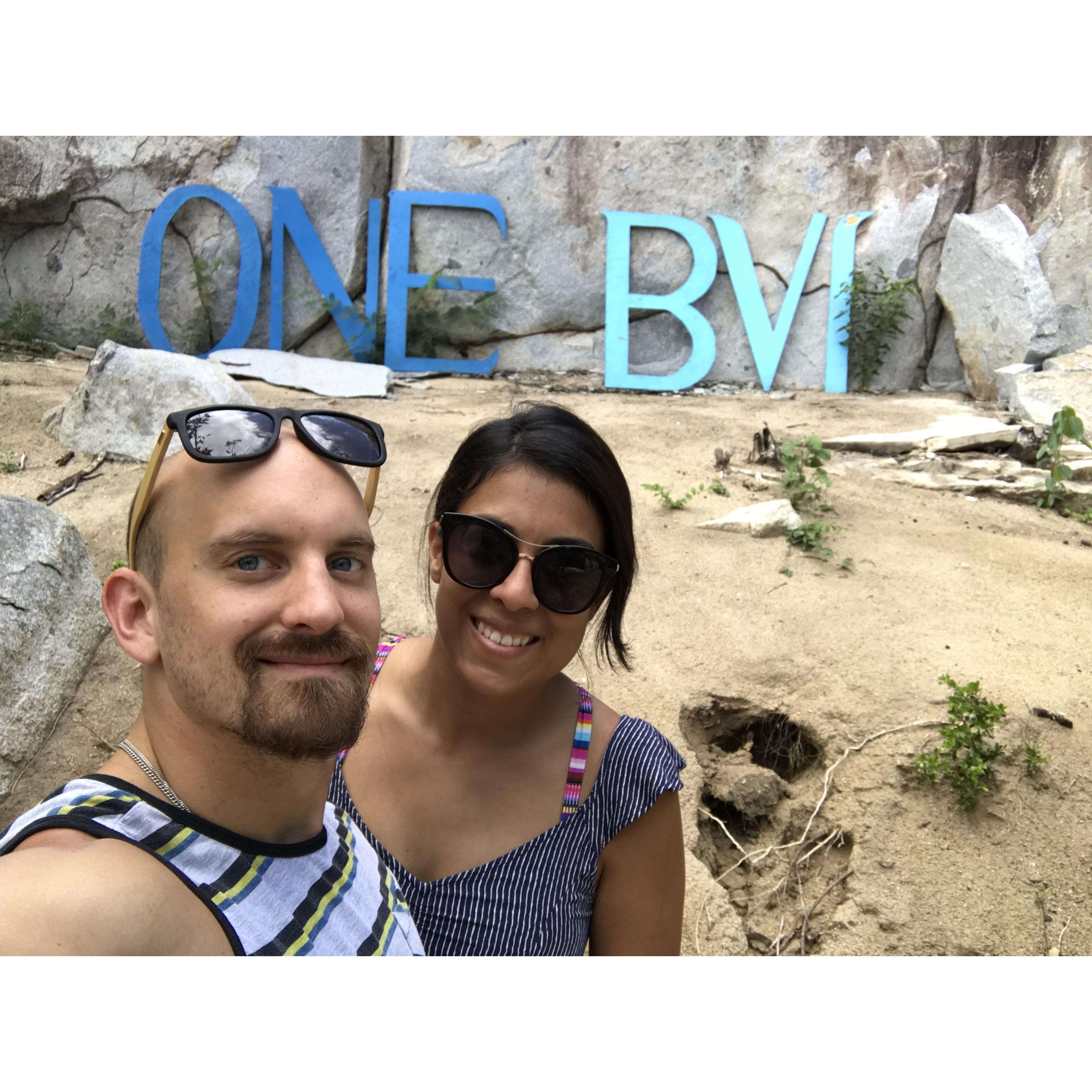 Our vist to the Caribbean Island September 2018