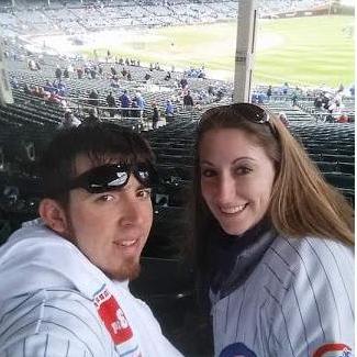 Cubs Game, May 2016