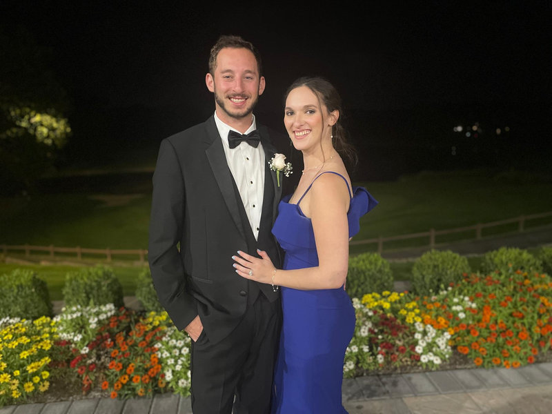 Geoffrey Davidson and Jessica Bren's Wedding Website