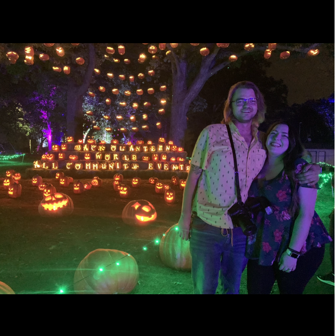 Pumpkin festival!