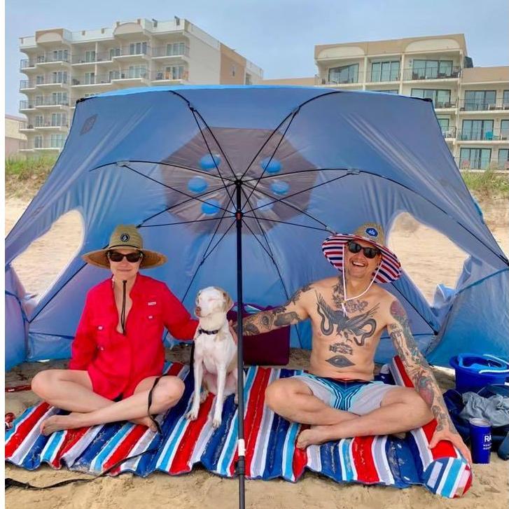 Family portrait 2019 - South Padre Island