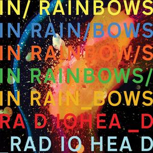 In Rainbows, Vinyl
