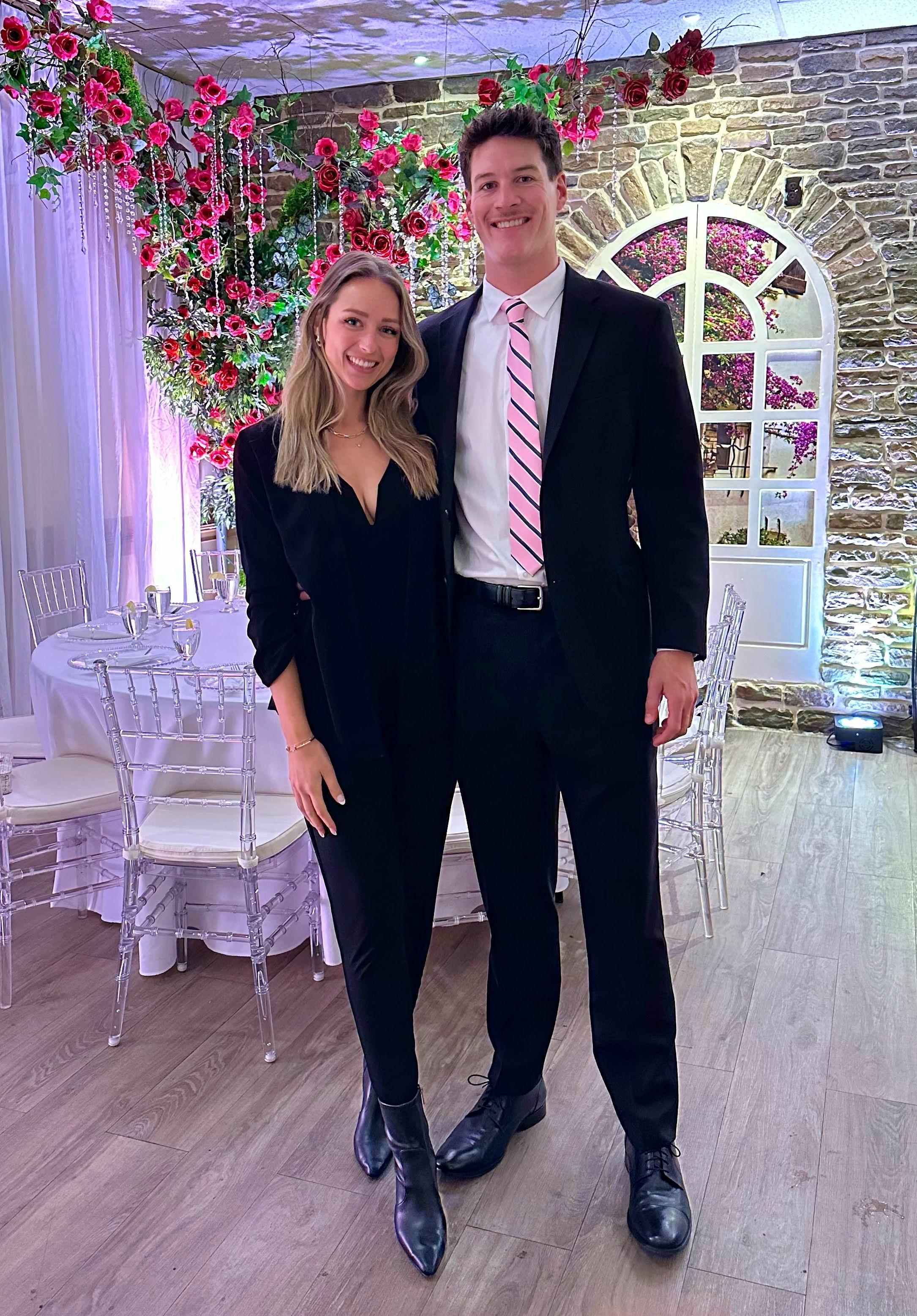 The Wedding Website of Alyssa Ardman and John Garrity