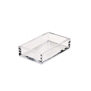 Acrylic Guest Towel Napkin Holder