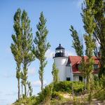 Point Betsie Lighthouse