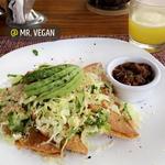 Mr. Vegan