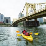 Kayak Pittsburgh North Shore