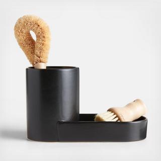 Chet Ceramic Sink Caddy