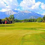 Collegiate Peaks Golf Course