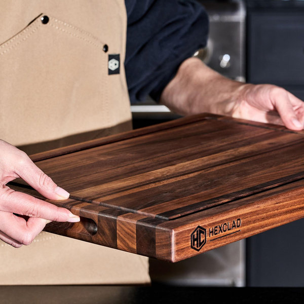 HexClad Hybrid Cookware Cutting Board - Thumbnail 2
